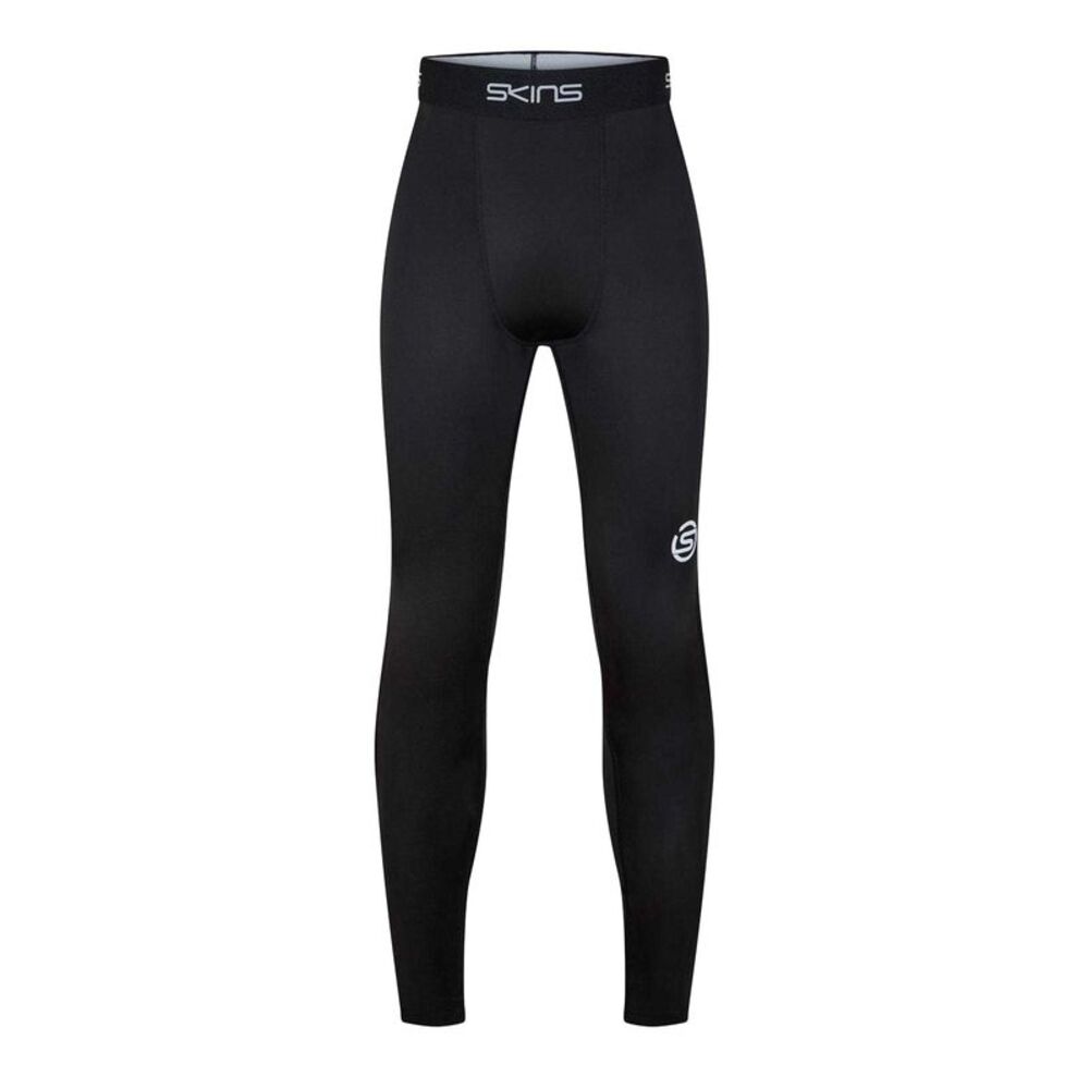 Skins Mens Series-1 Fitted Pantyhose / Black